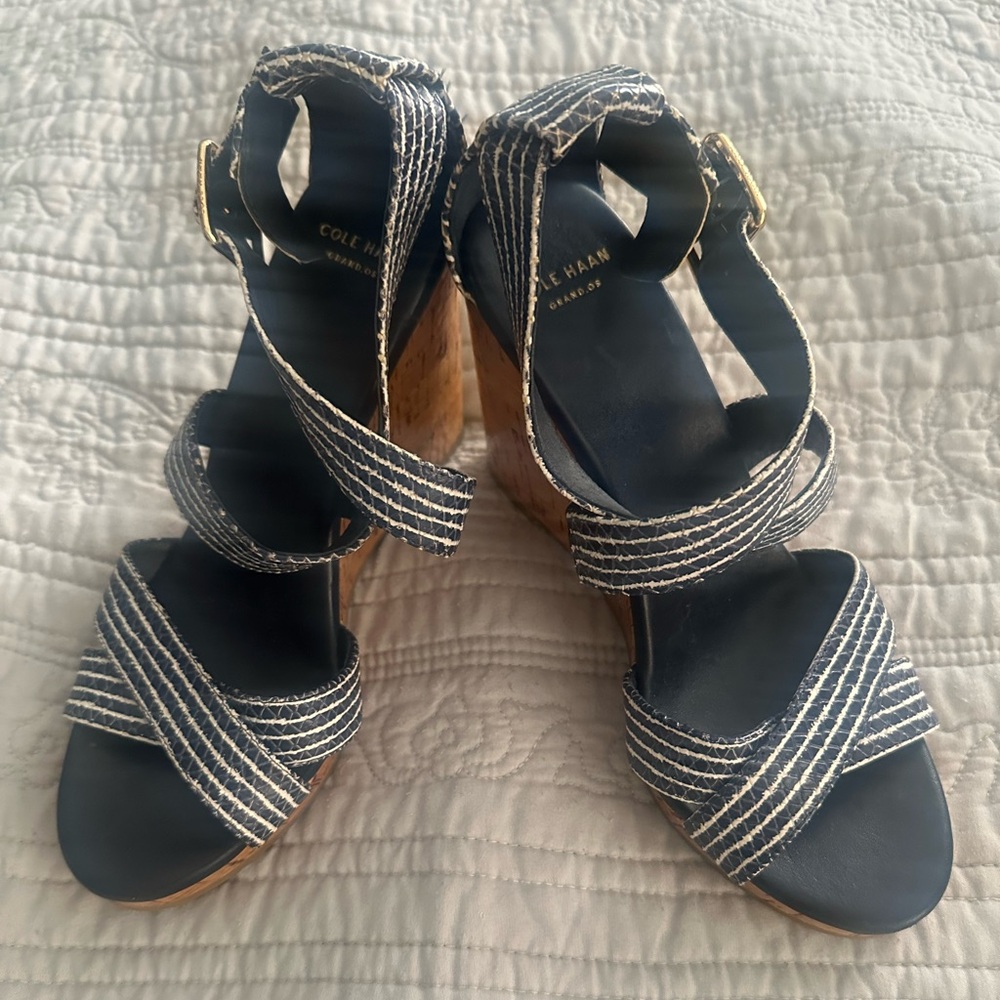 Cole Haan Jillian Platform Heels